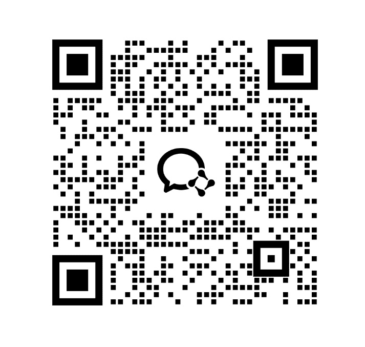 企业微信二维码