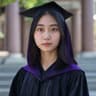 AI-generated illustrative avatar for Chen Siqi