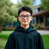 AI-generated illustrative avatar for Lu Siyuan
