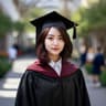 AI-generated illustrative avatar for Su Xiaoran