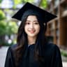AI-generated illustrative avatar for Zhou Jianing